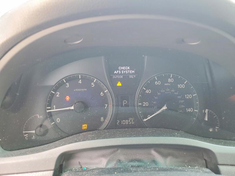 Aukcja sprzedaży 2010 Lexus Rx 350, vin: 2T2BK1BA3AC050845, numer aukcji: 47717736