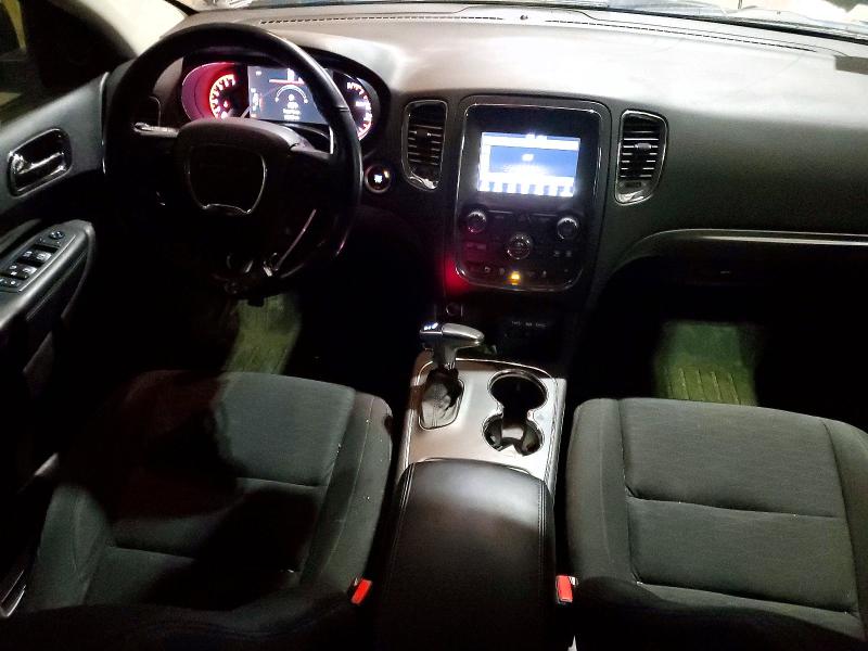 2018 Dodge Durango მანქანა იყიდება აუქციონზე, vin: 1C4RDJAG8JC445499, აუქციონის ნომერი: 47270036