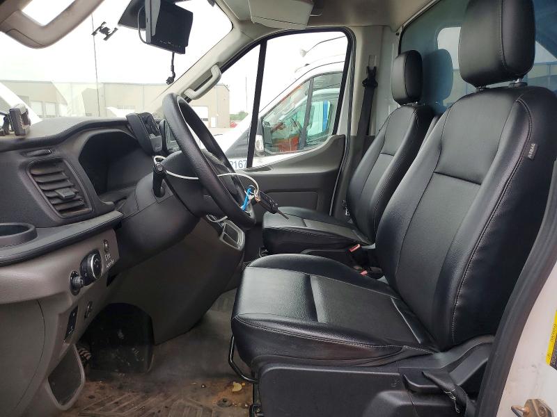 2022 Ford Transit მანქანა იყიდება აუქციონზე, vin: 1FDBW5Z84NKA20255, აუქციონის ნომერი: 46998686