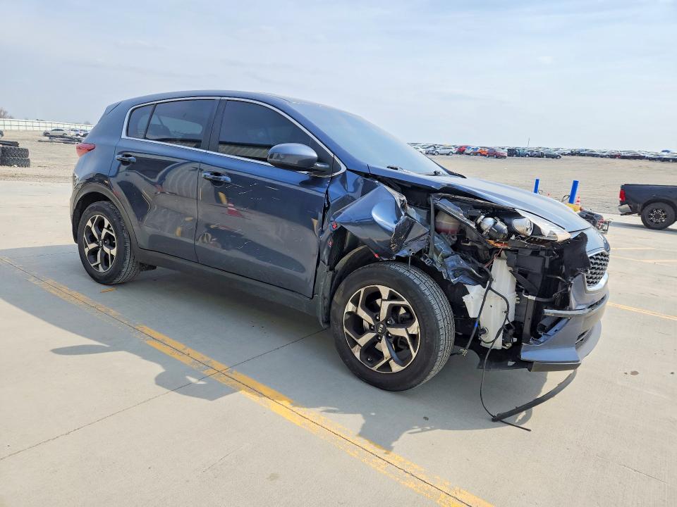 Aukcja sprzedaży 2021 Kia Sportage, vin: KNDPM3AC8M7901868, numer aukcji: 47726596
