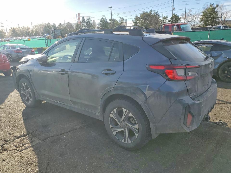 Продажа на аукционе авто 2024 Subaru Crosstrek, vin: JF2GUADCXR8268955, номер лота: 45616456