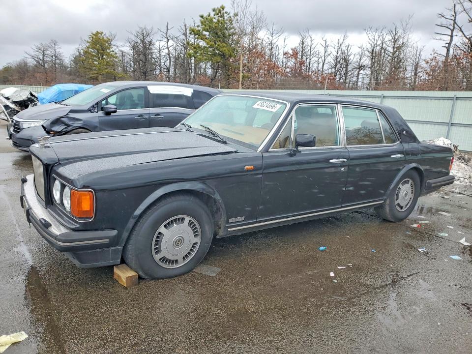45624696 :رقم المزاد ، SCBZS02B8KCX26418 vin ، 1989 Bentley Mulsanne مزاد بيع