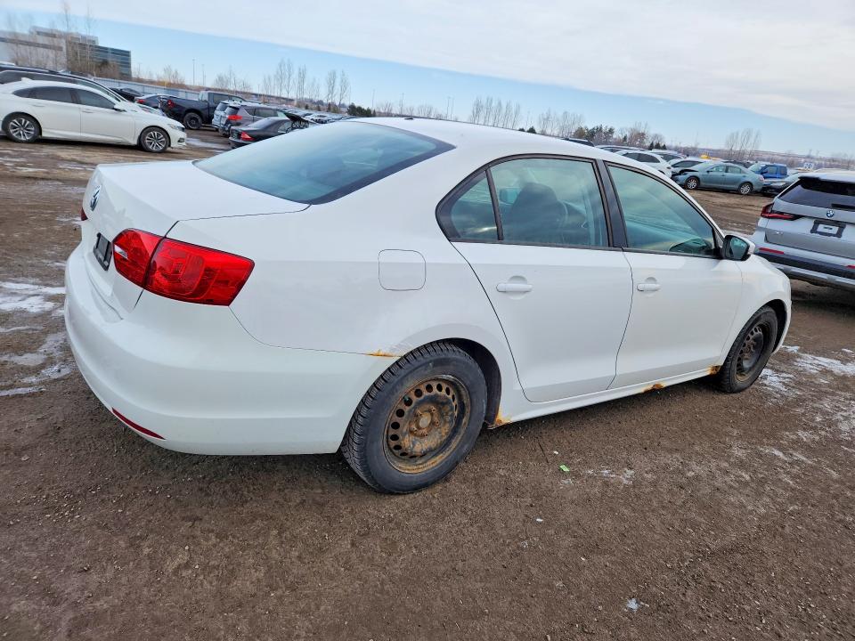 Aukcja sprzedaży 2011 Volkswagen Jetta, vin: 3VWDK7AJXBM311895, numer aukcji: 77554265