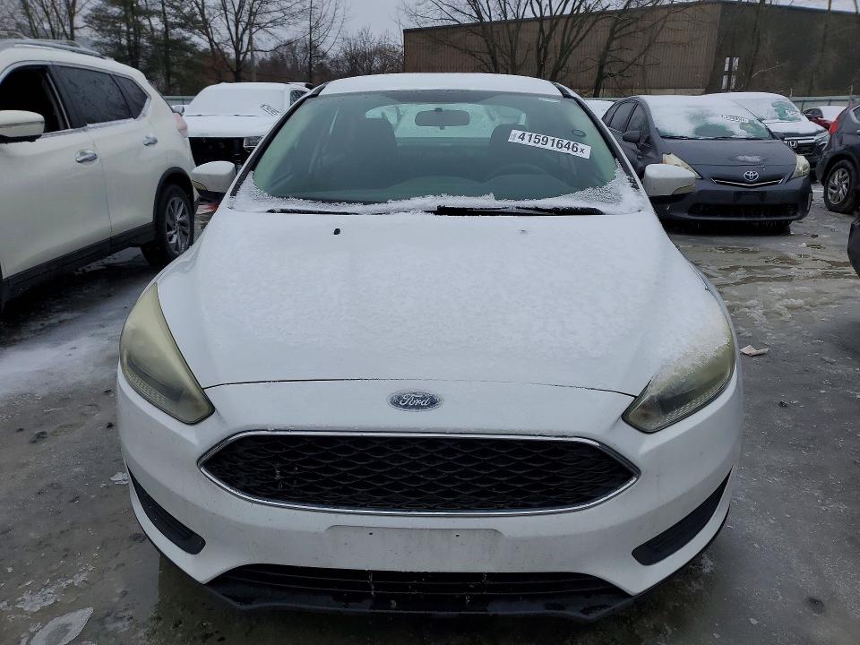 2016 Ford Focus მანქანა იყიდება აუქციონზე, vin: 1FADP3F23GL247700, აუქციონის ნომერი: 41591646