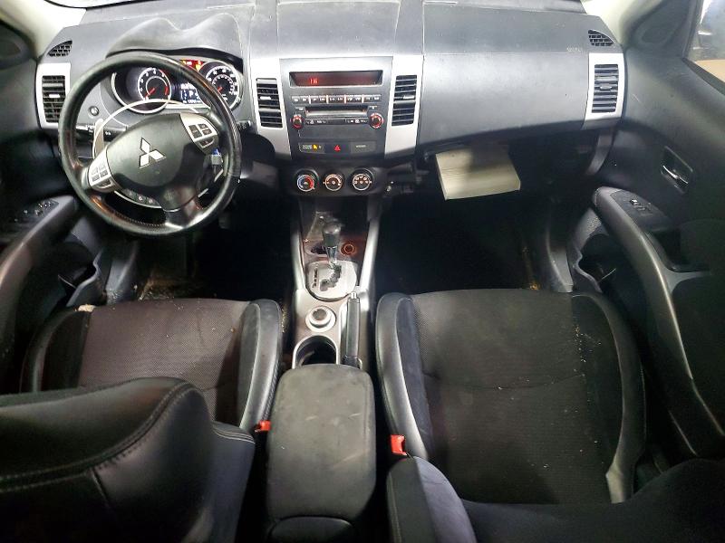 Продаж на аукціоні авто 2010 Mitsubishi Outlander, vin: JA4AT3AW1AZ017610, номер лоту: 79983515