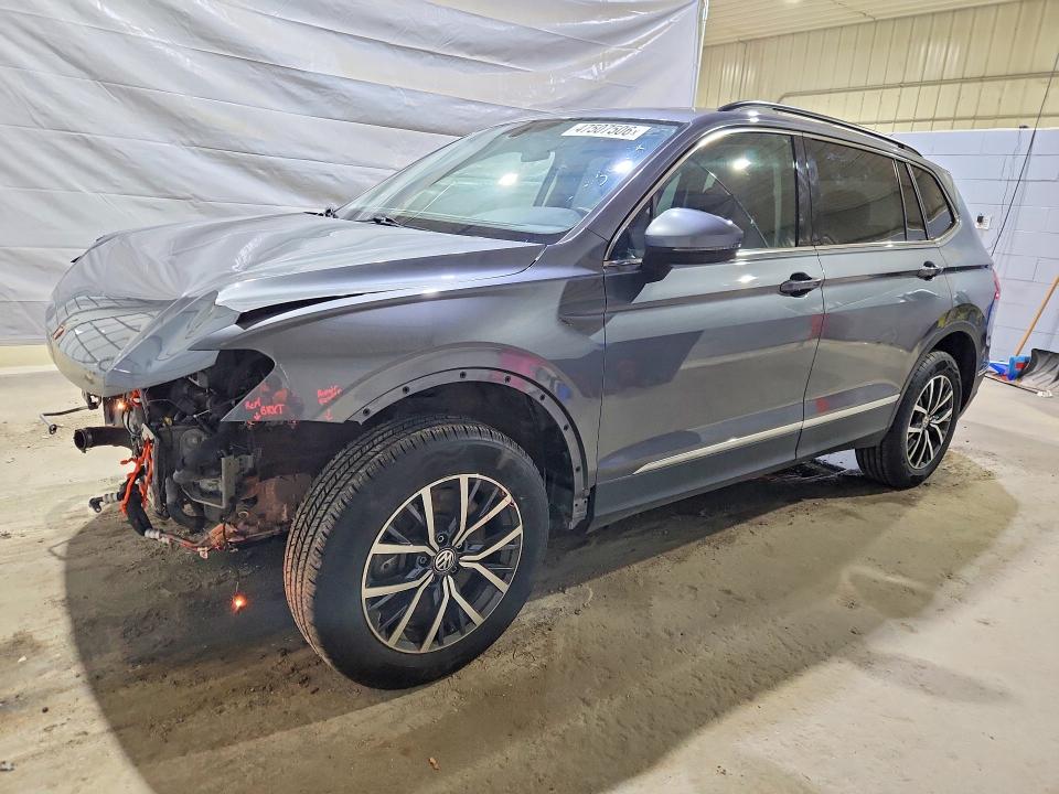 Aukcja sprzedaży 2020 Volkswagen Tiguan, vin: 3VV2B7AXXLM032884, numer aukcji: 47507506