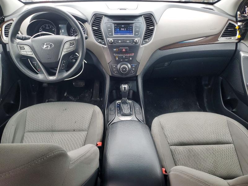 Aukcja sprzedaży 2018 Hyundai Santa Fe, vin: KM8SMDHF7JU284374, numer aukcji: 78484725