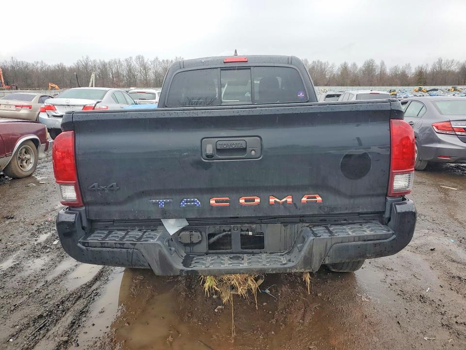 45826256 :رقم المزاد ، 5TFSZ5AN7KX169013 vin ، 2019 Toyota Tacoma مزاد بيع