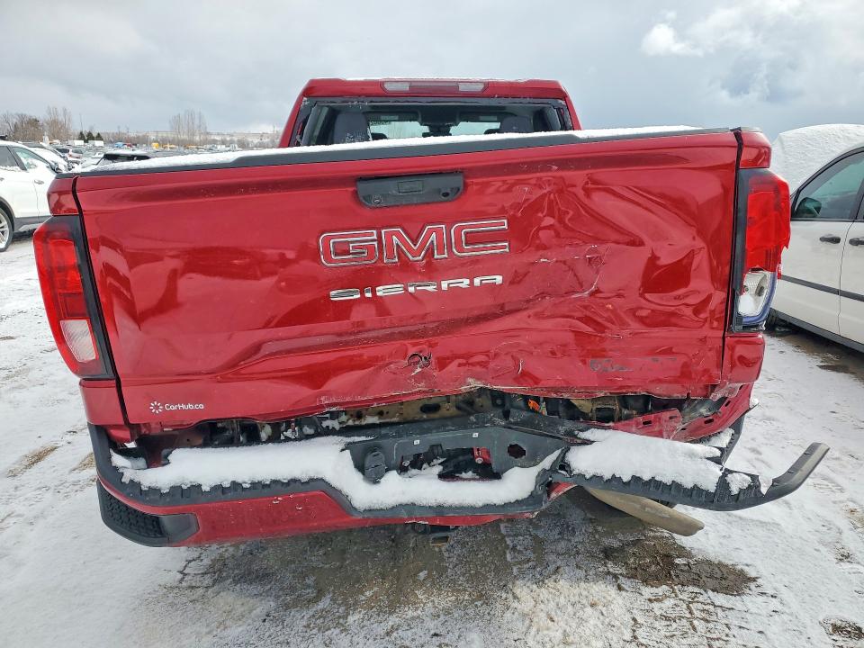 45602006 :رقم المزاد ، 3GTPUCEK8PG194183 vin ، 2023 Gmc Sierra 1500 Elevatio مزاد بيع