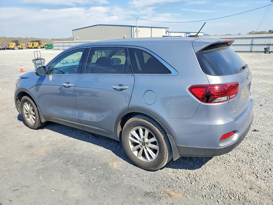 Aukcja sprzedaży 2020 Kia Sorento, vin: 5XYPG4A36LG643719, numer aukcji: 46929106