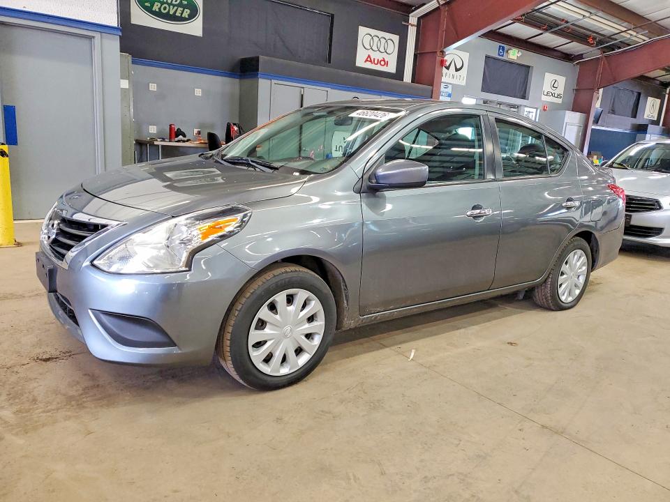 Aukcja sprzedaży 2019 Nissan Versa, vin: 3N1CN7AP1KL850876, numer aukcji: 46620426
