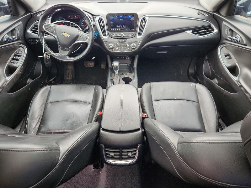 Aukcja sprzedaży 2021 Chevrolet Malibu, vin: 1G1ZD5ST1MF067217, numer aukcji: 45750446