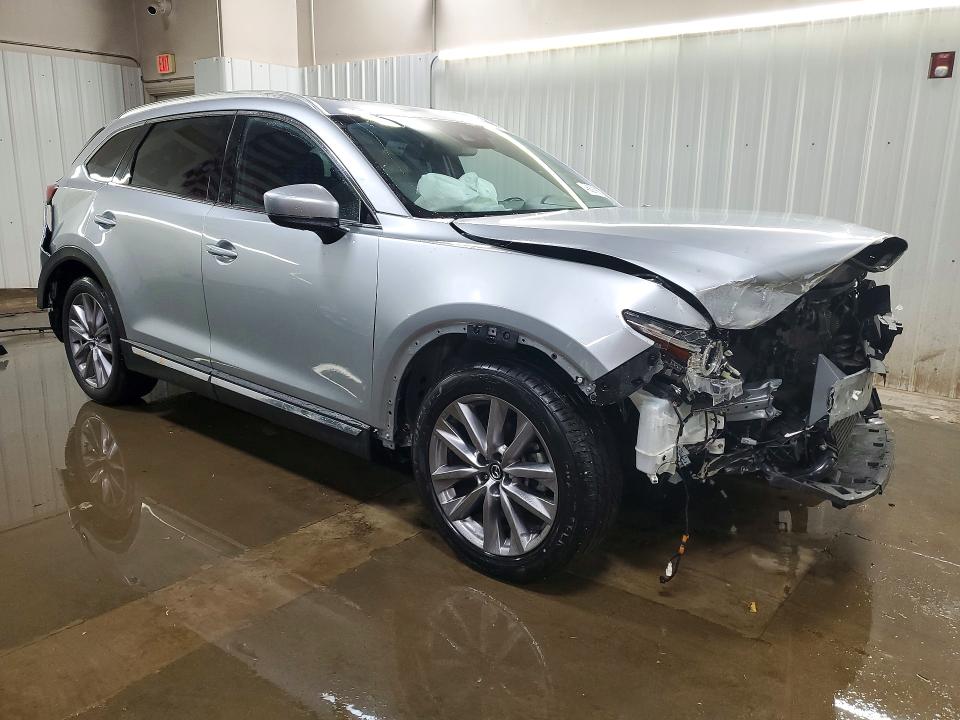 46821996 :رقم المزاد ، JM3TCADY9M0512315 vin ، 2021 Mazda Cx-9 مزاد بيع