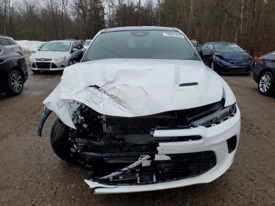 Продажа на аукционе авто 2023 Dodge Hornet, vin: ZACNDFBN9P3A06431, номер лота: 79601425