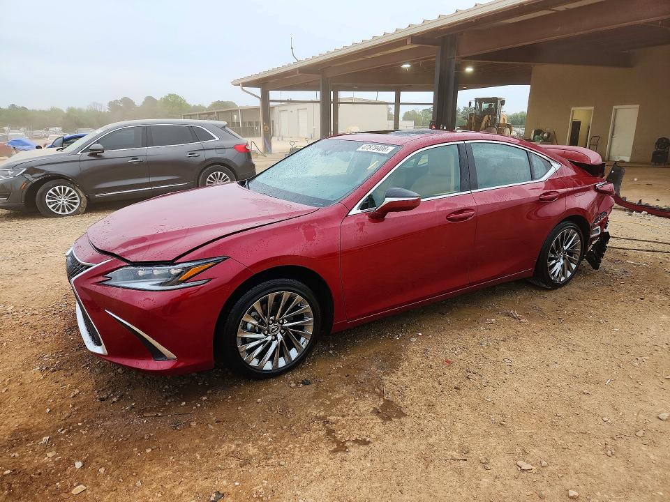 Продажа на аукционе авто 2024 Lexus Es 300h, vin: 58AFA1C1XRU044132, номер лота: 47879406