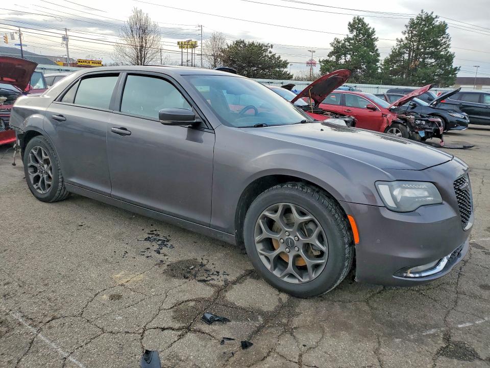 Продаж на аукціоні авто 2015 Chrysler 300, vin: 2C3CCAGG9FH860257, номер лоту: 46687986