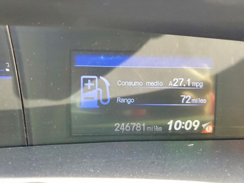 47798436 :رقم المزاد ، 19XFB2F55CE054828 vin ، 2012 Honda Civic مزاد بيع