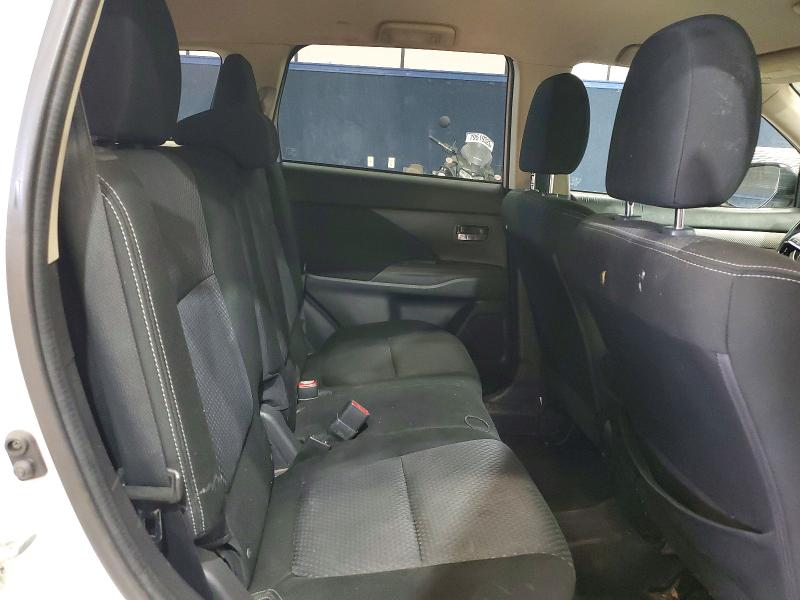 Продаж на аукціоні авто 2017 Mitsubishi Outlander, vin: JA4AZ2A31HZ037302, номер лоту: 47572406