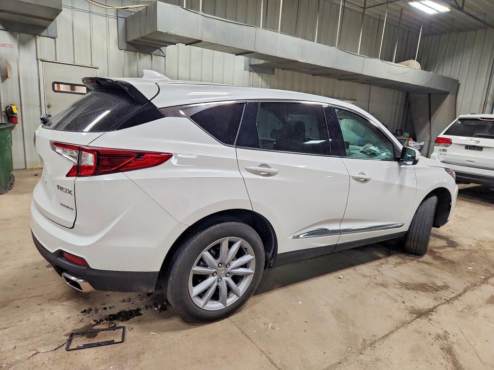Продажа на аукционе авто 2023 Acura Rdx, vin: 5J8TC2H38PL011868, номер лота: 79429145