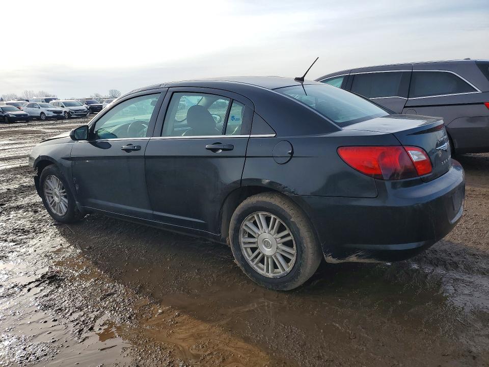 2009 Chrysler Sebring მანქანა იყიდება აუქციონზე, vin: 1C3LC56B39N556432, აუქციონის ნომერი: 46892616