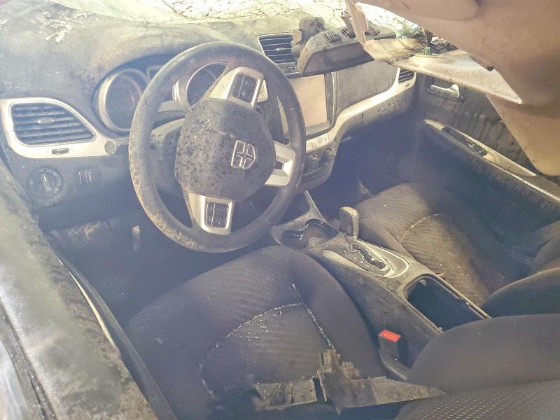 47071436 :رقم المزاد ، 3C4PDDBGXET160899 vin ، 2014 Dodge Journey مزاد بيع