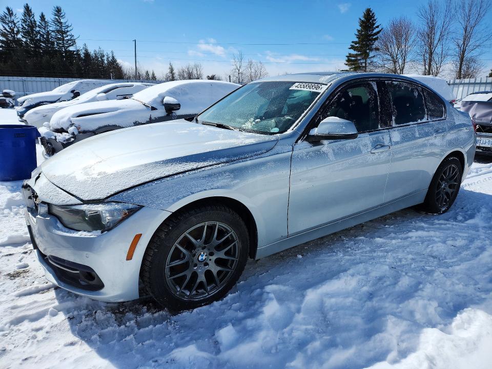 Продажа на аукционе авто 2016 Bmw 320, vin: WBA8A3C53GK688483, номер лота: 45589896