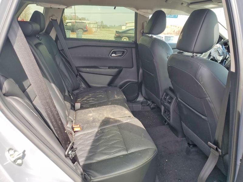 2024 Nissan Rogue მანქანა იყიდება აუქციონზე, vin: JN8BT3DD6RW253448, აუქციონის ნომერი: 41608816