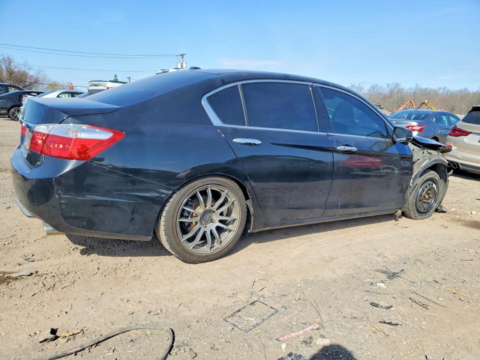Продажа на аукционе авто 2013 Honda Accord, vin: 1HGCR3F81DA029171, номер лота: 47354156