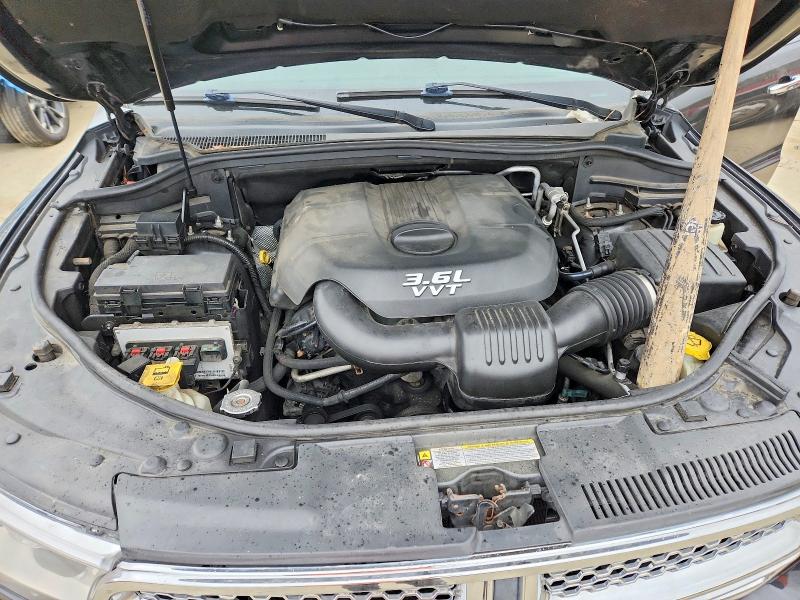 Продажа на аукционе авто 2013 Dodge Durango, vin: 1C4RDJEG8DC580013, номер лота: 47166936