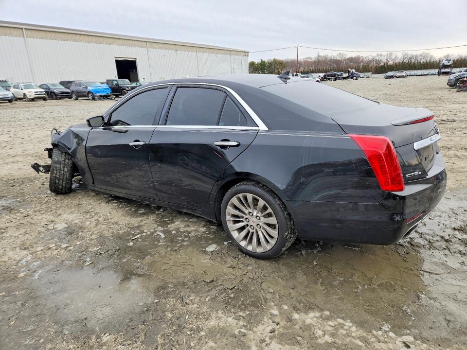 Продажа на аукционе авто 2014 Cadillac Cts, vin: 1G6AY5SX6E0159992, номер лота: 45888406