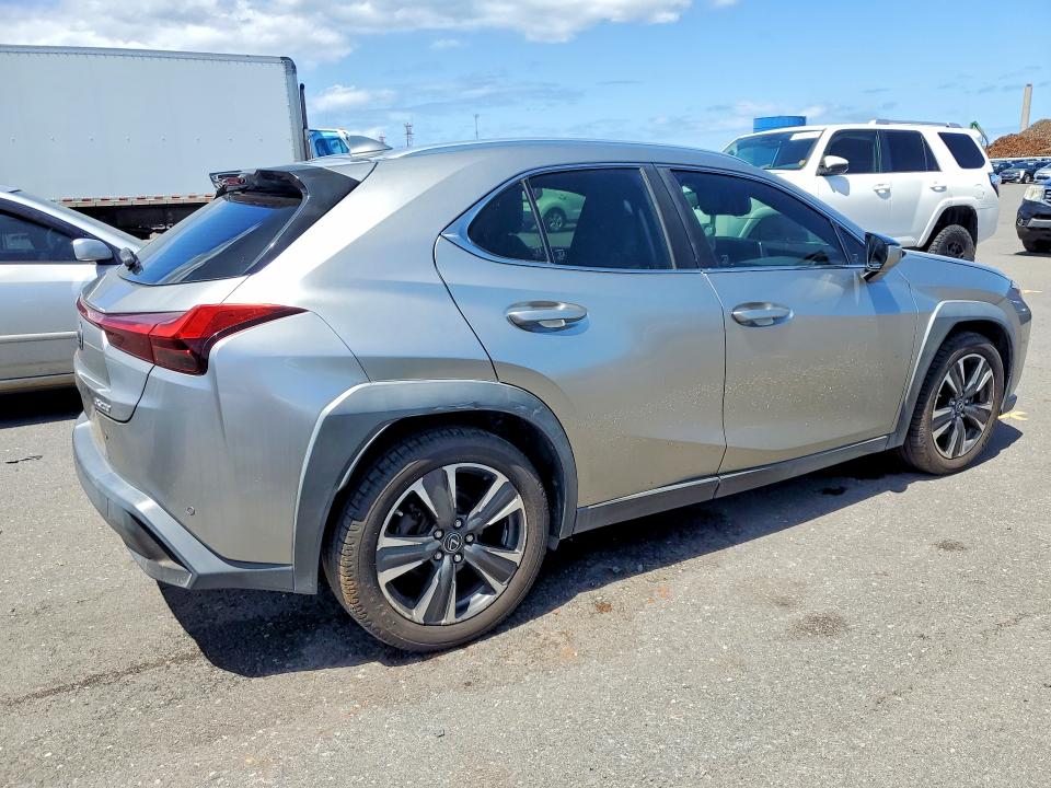 Aukcja sprzedaży 2019 Lexus Ux 200, vin: JTHY3JBH0K2011525, numer aukcji: 47612426