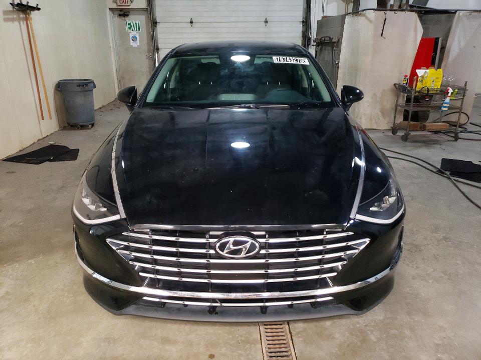 Продажа на аукционе авто 2023 Hyundai Sonata Hybrid, vin: KMHL24JJ4PA055234, номер лота: 78743275