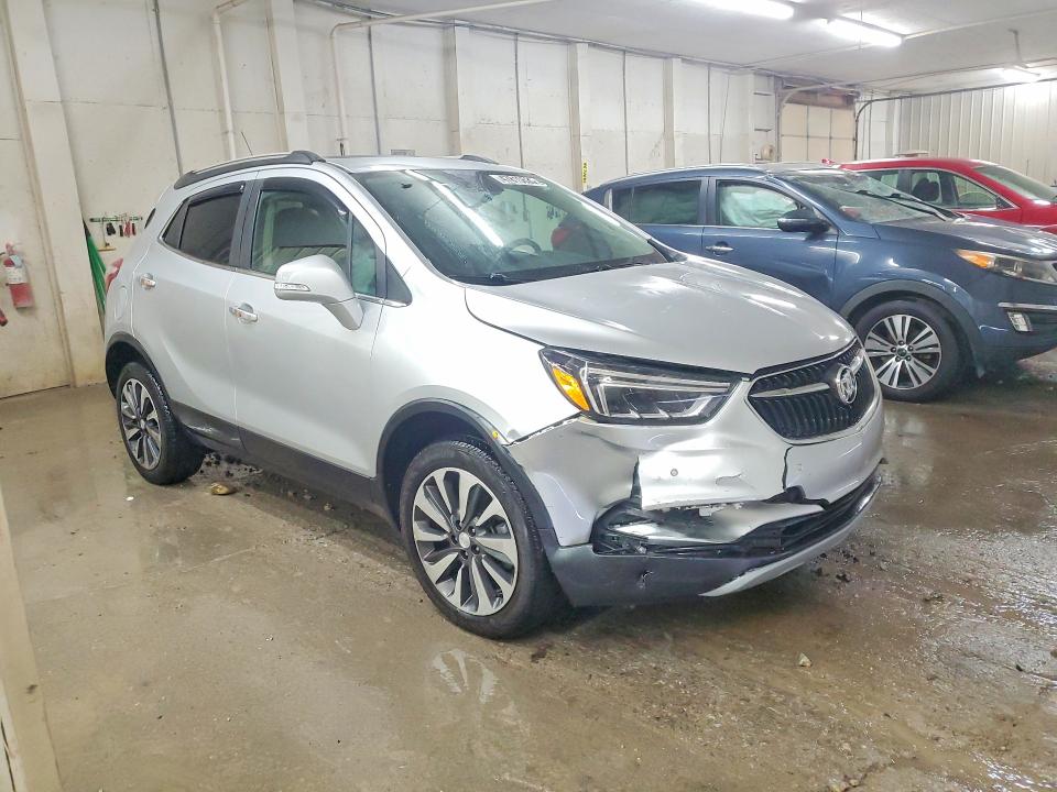 Aukcja sprzedaży 2018 Buick Encore, vin: KL4CJHSB3JB537792, numer aukcji: 47815636