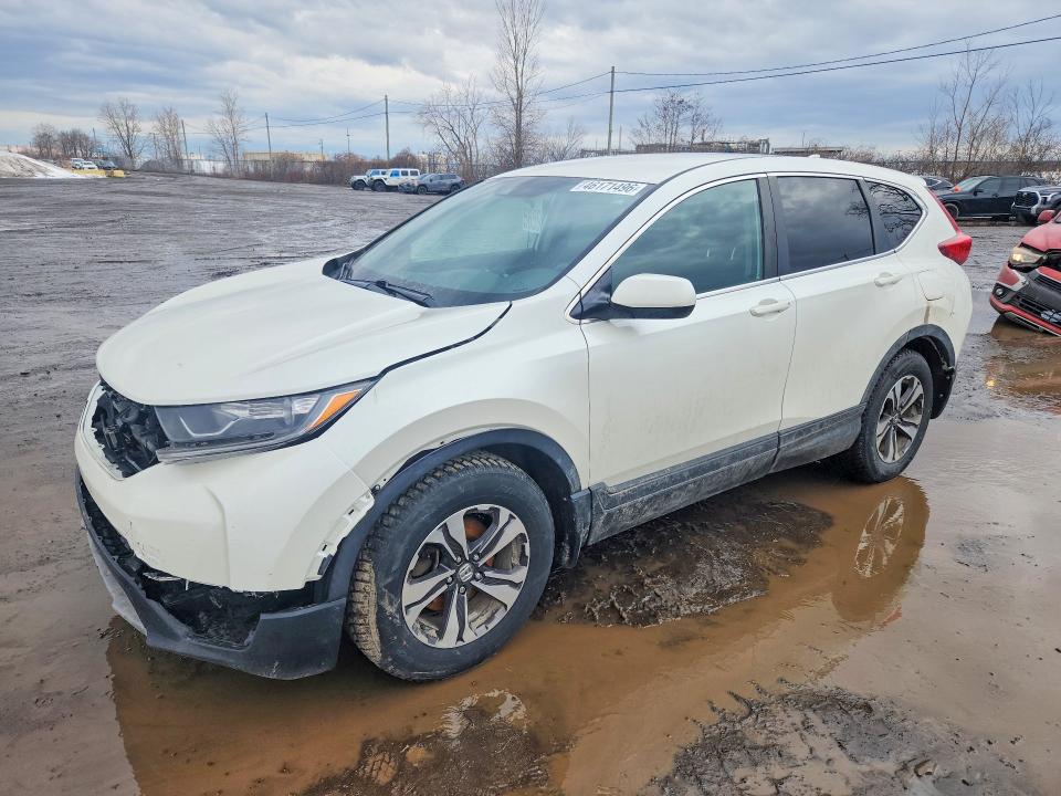 Продаж на аукціоні авто 2018 Honda Cr-v, vin: 2HKRW2H23JH126347, номер лоту: 46171496
