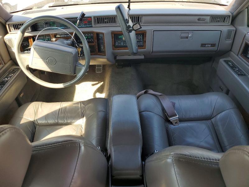 Продажа на аукционе авто 1993 Cadillac Deville, vin: 1G6CD53B3P4318115, номер лота: 47111066