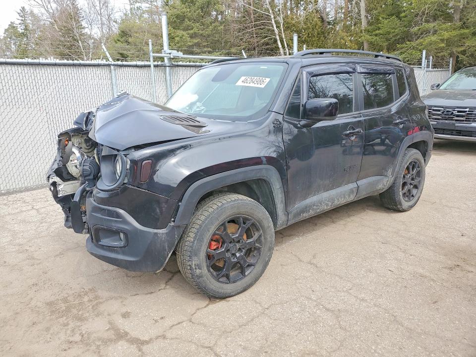 46284986 :رقم المزاد ، ZACCJBBT0FPB65423 vin ، 2015 Jeep Renegade مزاد بيع