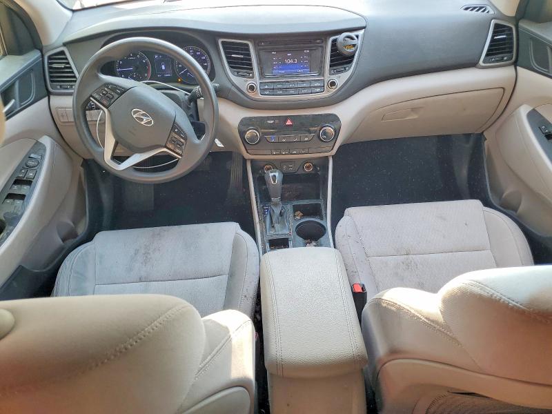Продажа на аукционе авто 2018 Hyundai Tucson, vin: KM8J2CA45JU807895, номер лота: 46380676