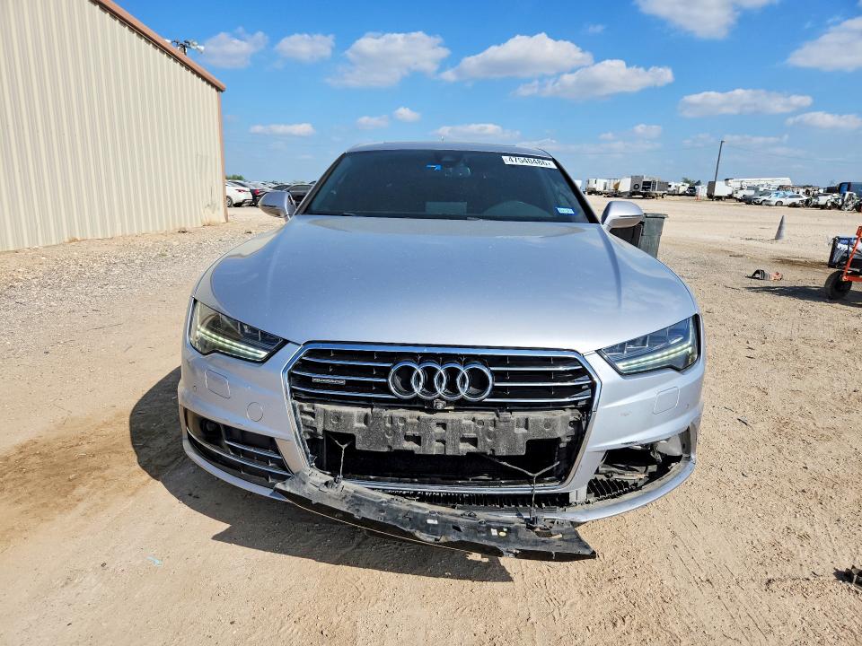 Aukcja sprzedaży 2017 Audi A7, vin: WAUW2AFC9HN023803, numer aukcji: 47540486