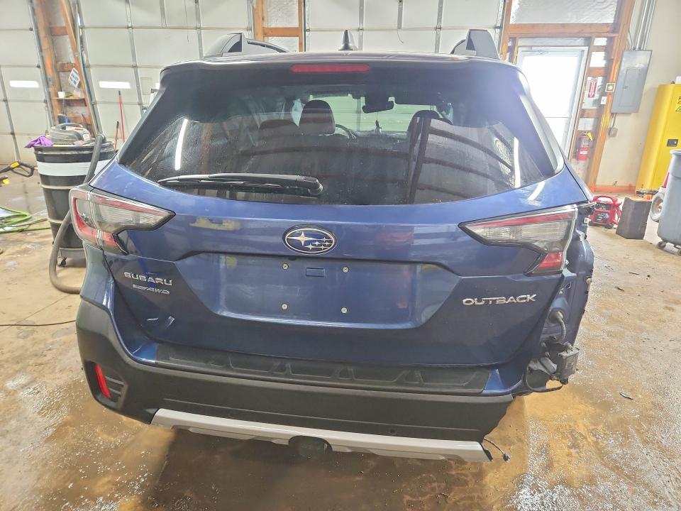 Aukcja sprzedaży 2020 Subaru Outback, vin: 4S4BTANC3L3225746, numer aukcji: 48075826