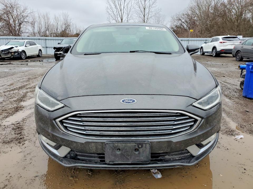 Aukcja sprzedaży 2018 Ford Fusion, vin: 3FA6P0D94JR271942, numer aukcji: 46149466