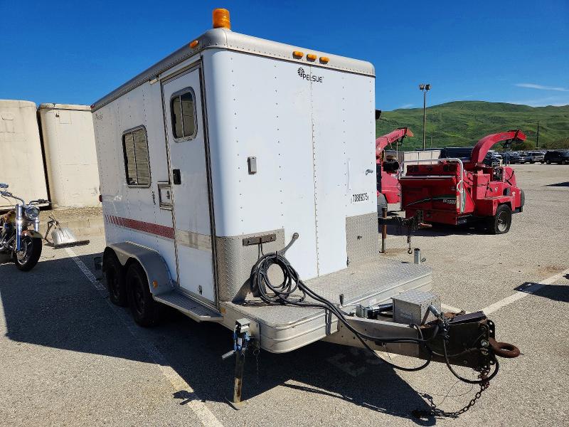 Продажа на аукционе авто 1998 Pels Trailer, vin: 4FGL01127WC504971, номер лота: 76241775
