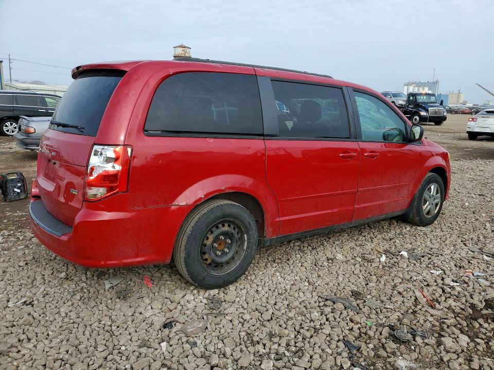 Продажа на аукционе авто 2013 Dodge Grand Caravan, vin: 2C4RDGBGXDR500483, номер лота: 47547626