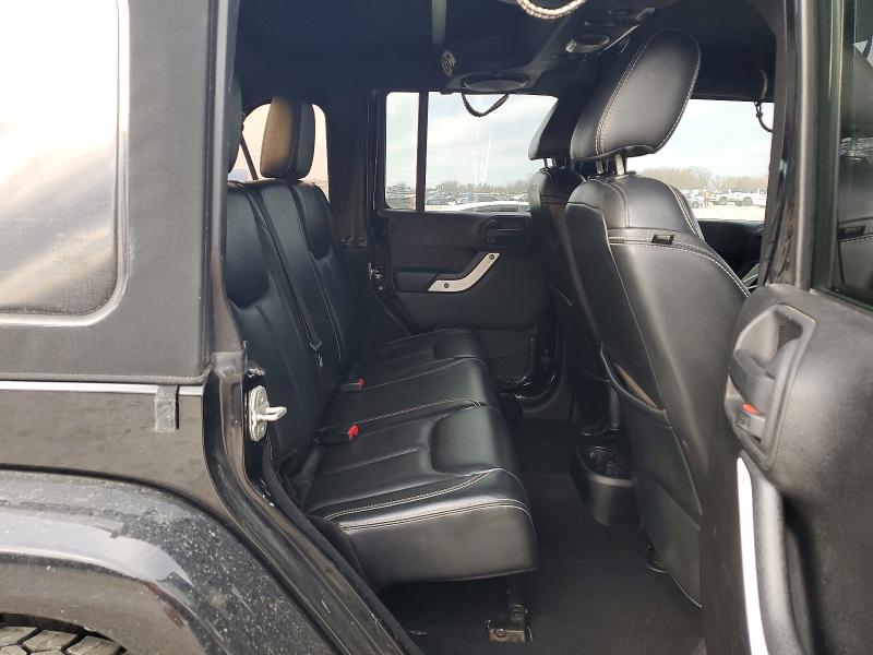 Продаж на аукціоні авто 2013 Jeep Wrangler, vin: 1C4HJWEG8DL640311, номер лоту: 79465115