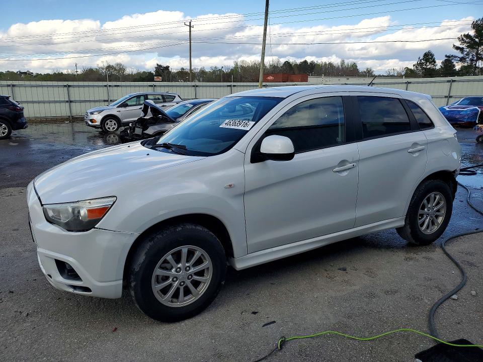 Продаж на аукціоні авто 2011 Mitsubishi Outlander Sport, vin: JA4AP3AU3BZ014308, номер лоту: 46363916