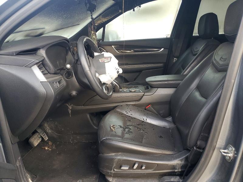 47605456 :رقم المزاد ، 1GYKPDRS4NZ108120 vin ، 2022 Cadillac Xt6 مزاد بيع