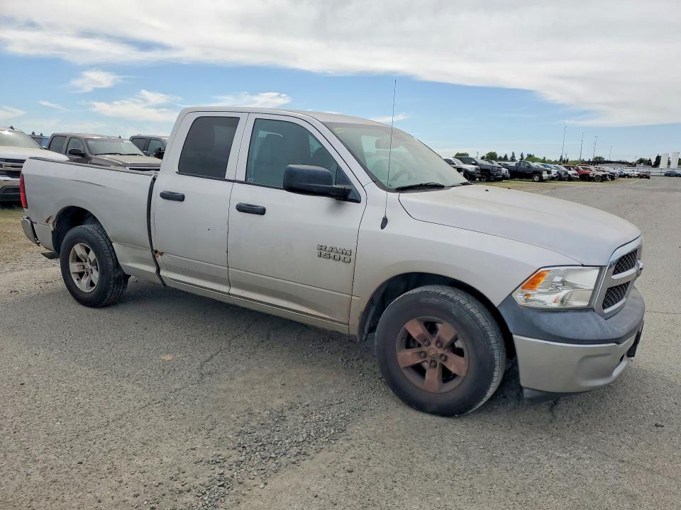 2016 Ram 1500 მანქანა იყიდება აუქციონზე, vin: 1C6RR6FG0GS108225, აუქციონის ნომერი: 46547546
