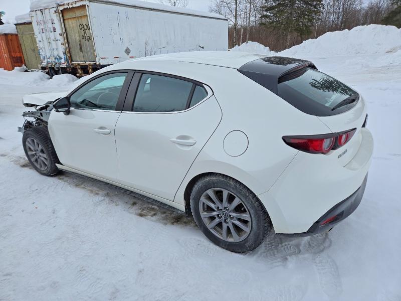 78788085 :رقم المزاد ، JM1BPAK75M1350292 vin ، 2021 Mazda 3 مزاد بيع