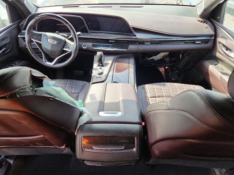 Продажа на аукционе авто 2021 Cadillac Escalade, vin: 1GYS4DKL4MR398434, номер лота: 48074966
