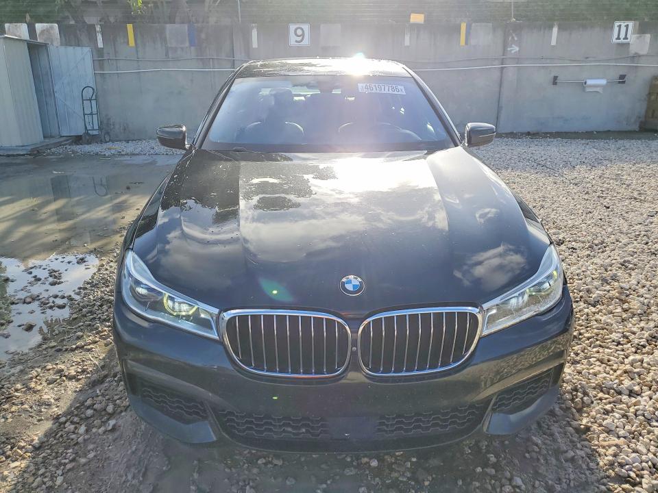 Aukcja sprzedaży 2018 Bmw 750, vin: WBA7F2C57JG423745, numer aukcji: 46197786