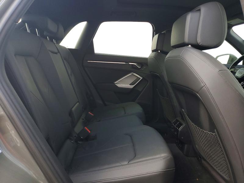 Aukcja sprzedaży 2022 Audi Q3, vin: WA1DECF34N1043547, numer aukcji: 47823726